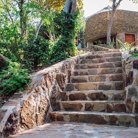 Hotel Ruunda San Agustinillo Bagian luar foto