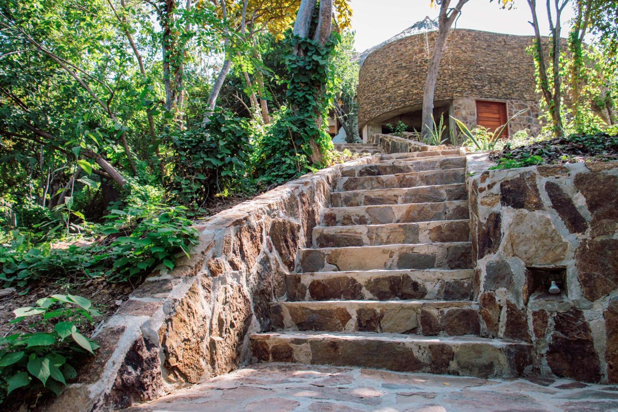 Hotel Ruunda San Agustinillo Bagian luar foto