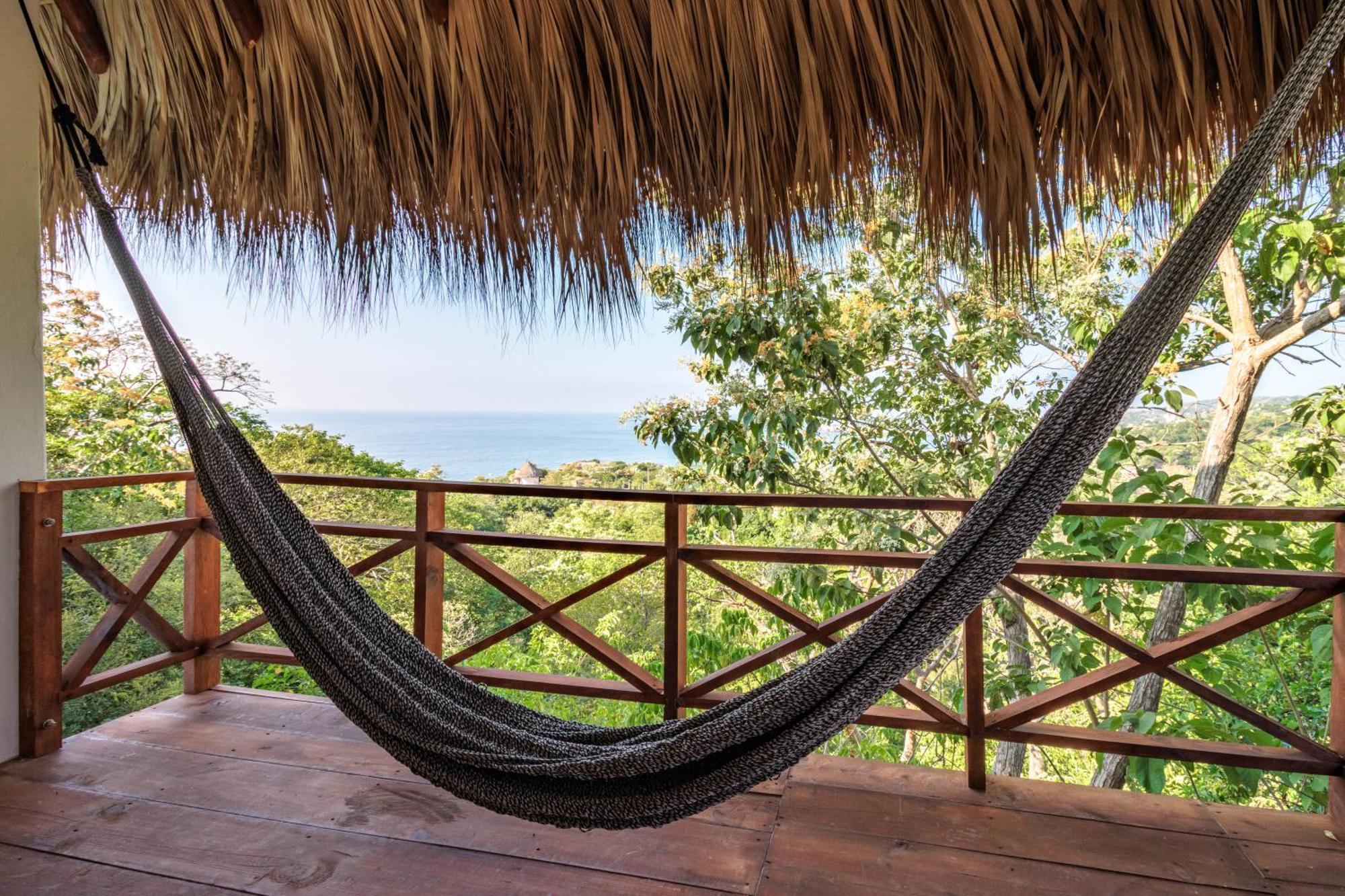 Hotel Ruunda San Agustinillo Bagian luar foto
